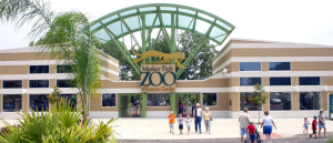 Eveansville Mesker Zoo